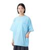 Airo Short Sleeve Short LIGHT M T-Shirt CS-26SU016 T-shirt, Sleeve, Men's/Women's, BLUE,