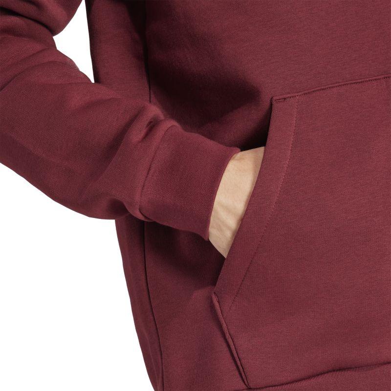 adidas American Sweatshirt Men's Burgundy IN0626