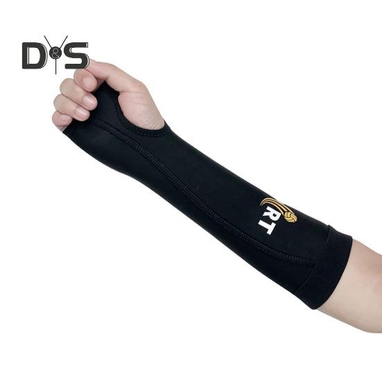 Voleybol Kol Kollukları Pas Vurma Ön Kol Kollukları Koruma Pedli ve Erkekler Kadınlar için Başparmak Deliği