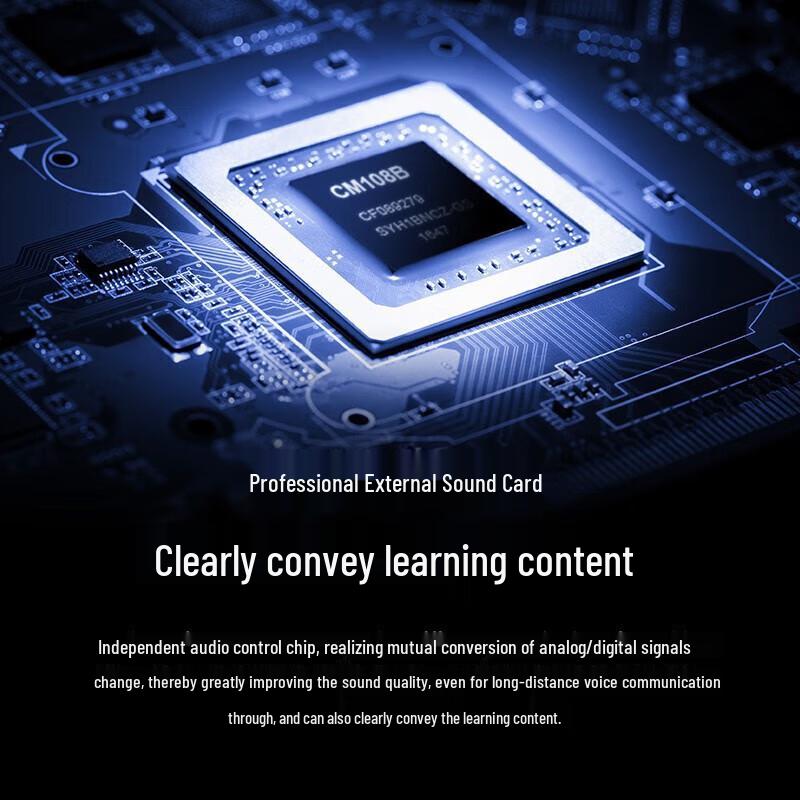 EDIFIER K800 USB-Headset für Online-Lernen