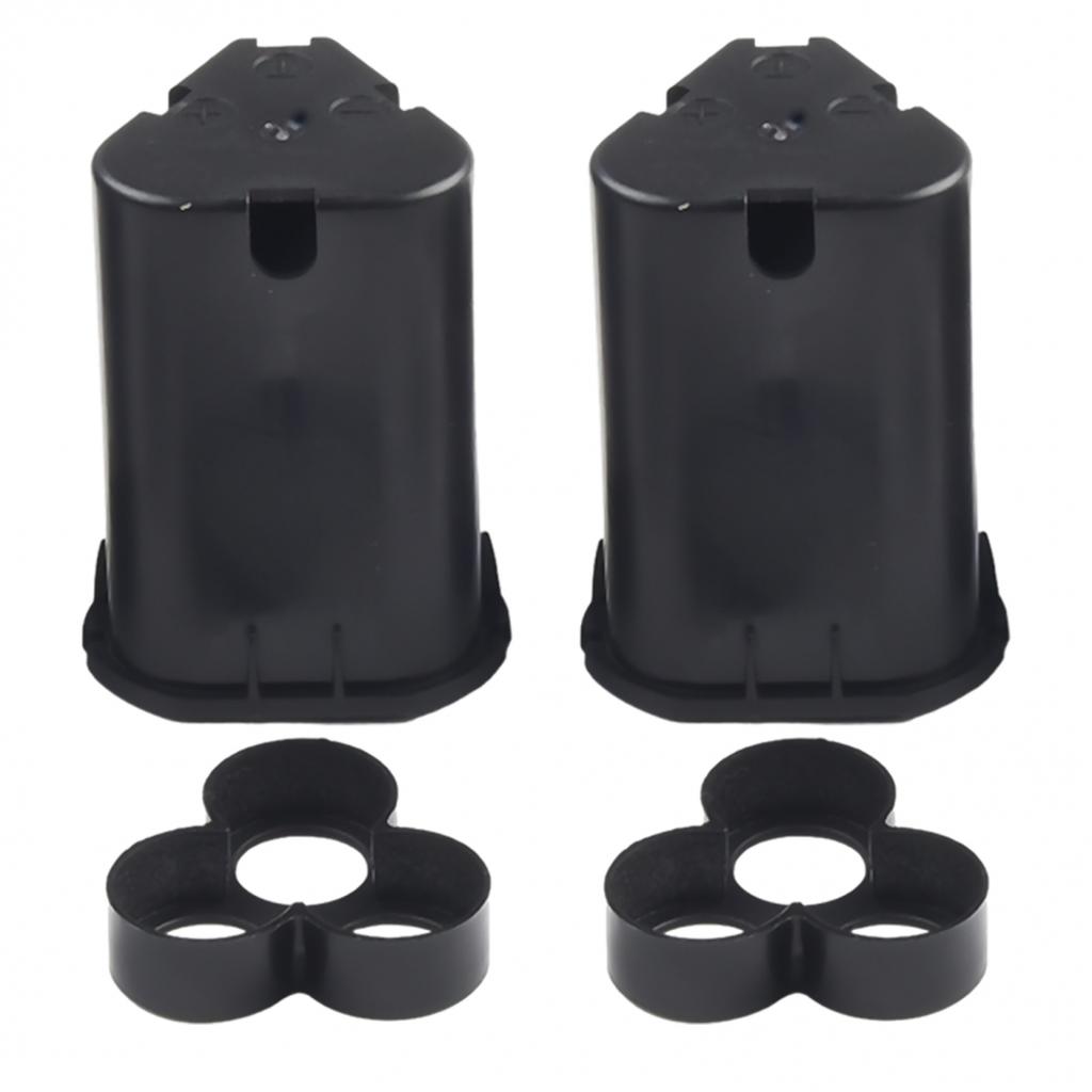 TOOL Li-ion Battery Case Screwdriver 12V (3S) 2 Set(6pcs)