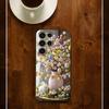 Happy Easter Phone Case For Samsung S24 25 23 22 21 20 Plus Ultra 5G Lite Shockproof Cover