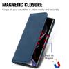 For Xiaomi Redmi Note 14 Pro+ 5G Case Skin Touch Feeling Leather Card Holder Phone Cover Magnetic Absorption