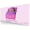 Funny Rat Meme Mouse Pad Large Computer Office Game Table Mat Rubber Anti-slip Stitched Edge Keyboard Mats 90x40 XXL Desk Pads