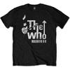The Who Unisex T-Shirt: Maximum R&B