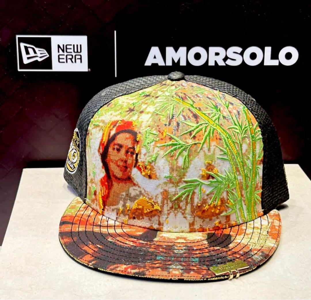 

[USED] New Era Philippines Limited Edition Cap AMORSOLO New Era