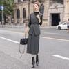 Women's Fashion 3-Piece Autumn Set