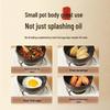 Zhang Xiaoquan 12cm Mini Iron Oil Drizzling & Frying Pan