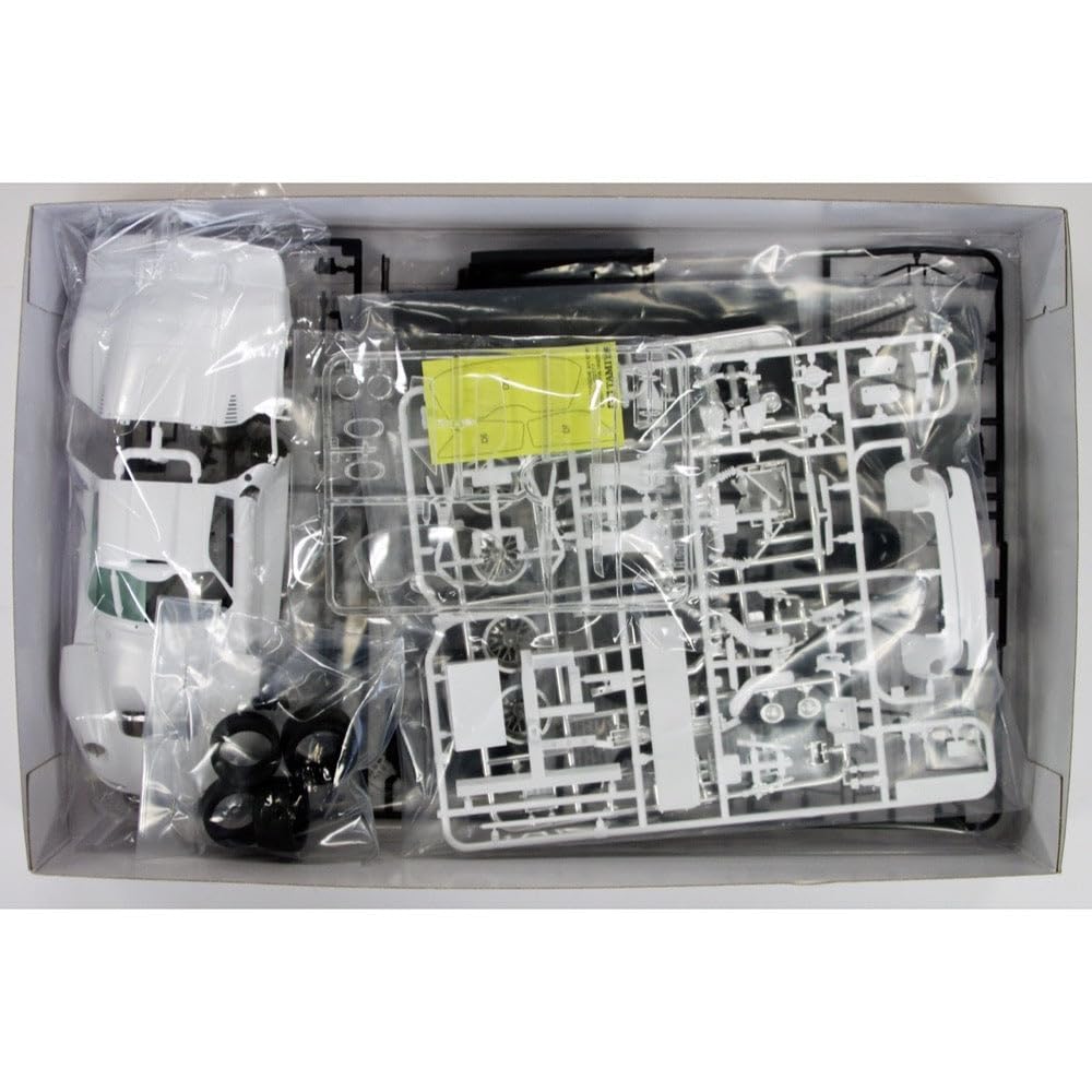 Tamiya Měřítko 1/24 Série sportovních vozů č.. 186 Plastikový model Porsche 911 GT1 24186