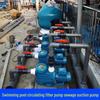 AQUA Swimming Pool and Spa Circulation Pump System
