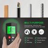 Professional Wall Scanner With HD LCD Display, Accurately Detect Wood, AC Wires, Metal Studs, Beams And Pipes, Easy To Use Reliable Wall Detector
