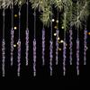 Haobei Acrylic Icicle Christmas Ornament - Ice Cone Decoration