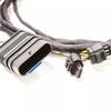 A2044400035 Front Bumper Parking Sensor Wiring Harness PDC Cable For Mercedes Benz W204 C Class OEM 2044400035