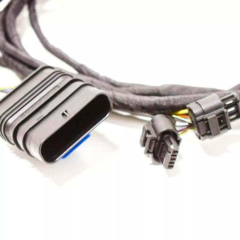 A2044400035 Front Bumper Parking Sensor Wiring Harness PDC Cable For Mercedes Benz W204 C Class OEM 2044400035