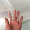 IRIR Double-Layer White Plastic Packaging Film