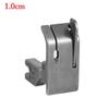 New Metal Presser Foot SP-18 Industrial Sewing Machine Flat Car Moving Edge Single Needle Flat 1/4 1/8 3/8 1/16 3/16 5/16 1/32