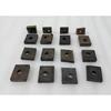 Reinforced Rubber Body Vibration Bushings Fits For Willys Jeeps CJ2A CJ3A