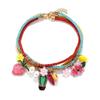 Exaggerated Statement Necklace For Women Bohemian Multicolor Stone Necklaces Big Discount Fashion Jewelry Clearance Sale