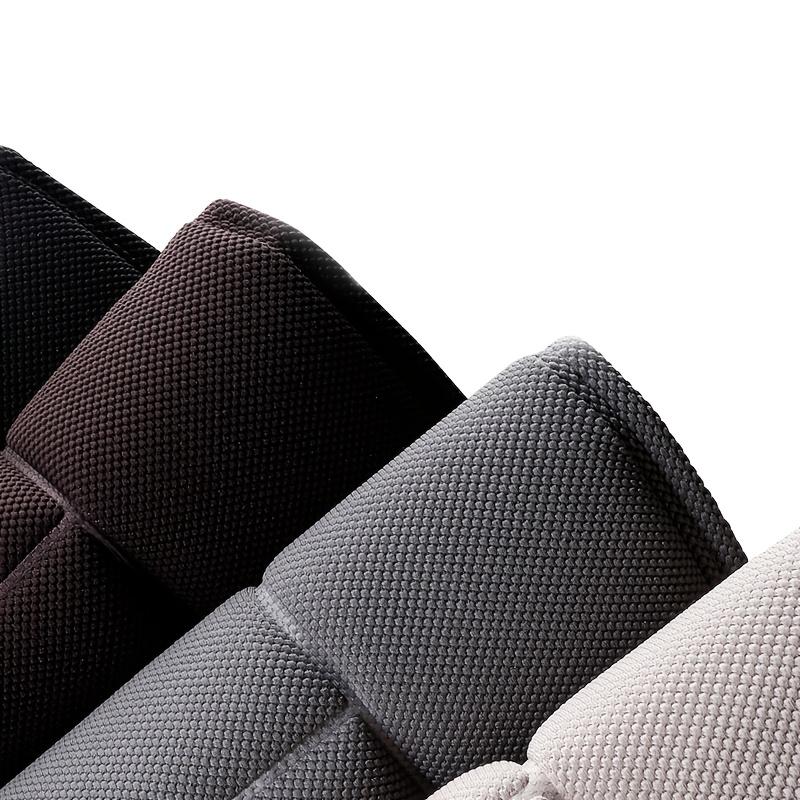 Universal All-Season Car Seat Cushion, Breathable Fabric Non-Slip Mat, Front Row Comfortable Breathable Seat Cushion, All-Season Car Seat Cushion