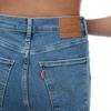 Levis Jeans Super Skinny Mile High da Donna