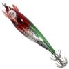 Fluorescent Fishing Lure ABS Glow Artificial Bait Horizontal Luminous Floating Lure for Night Fishing Freshwater