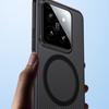 For Xiaomi 14 Pro Magnetic Phone Case Hard PP Minimalist Cover