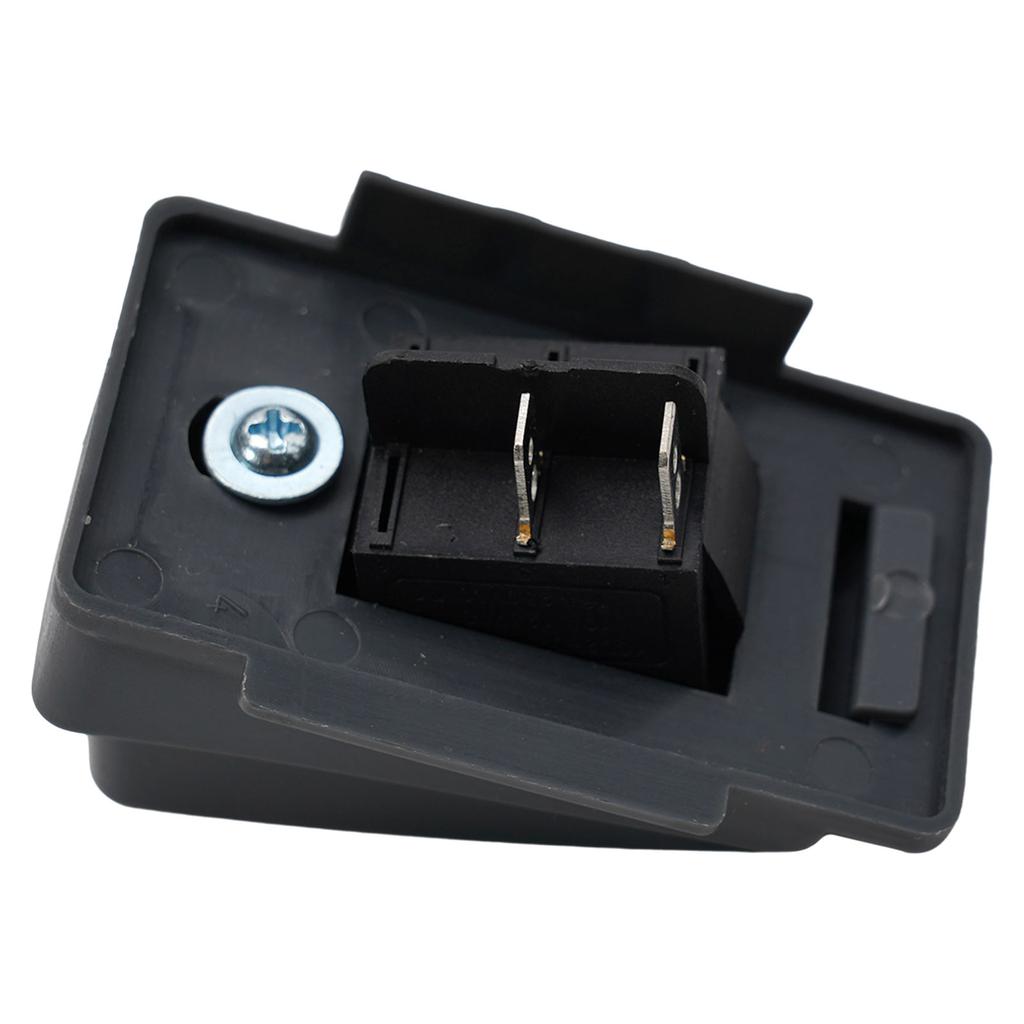 6V/12V Spínač 70x40mm Automatický reset Pedál dětského auta Dětské elektrické auto