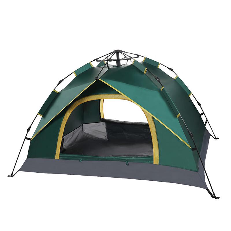 Hanlemeitu HL-0105 Automatic Pop-Up Family Camping Tent