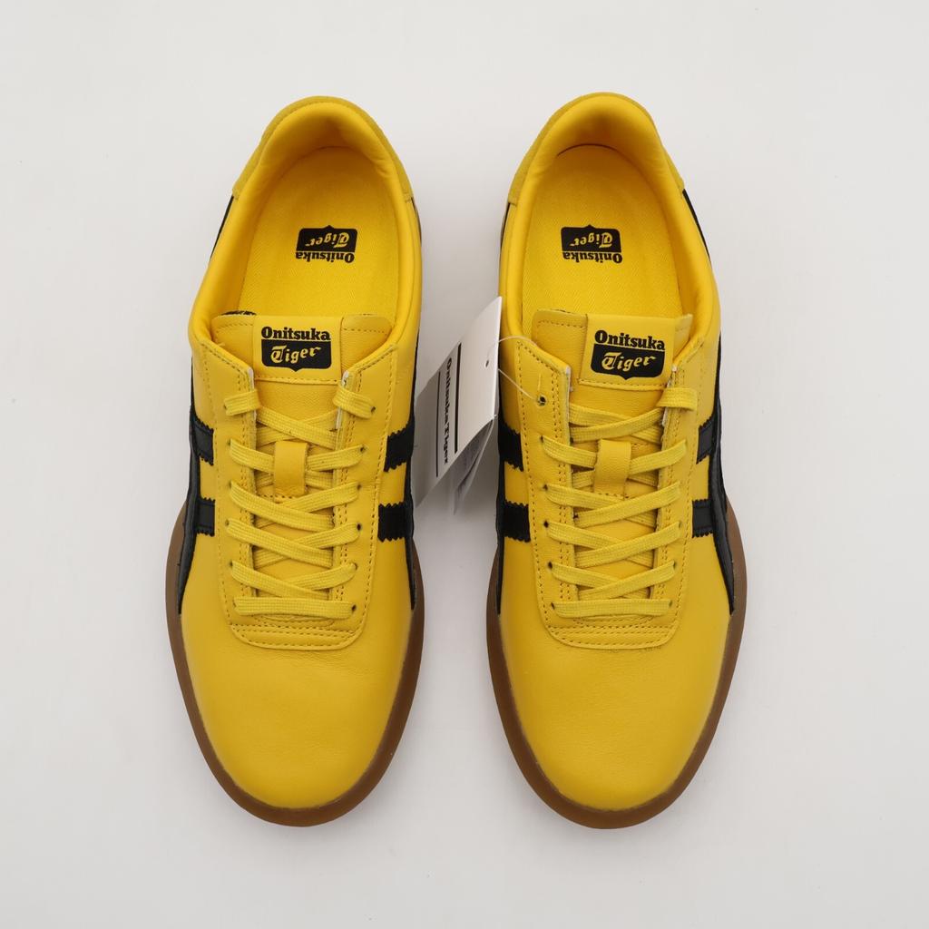 1183C403-750 Onitsuka Tiger Ohbori A50 Yellow Black (Men's)
