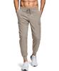 Teseulla [2Pack]*Comfort Lightweight Running Cargo Jogger Pants (Type B)