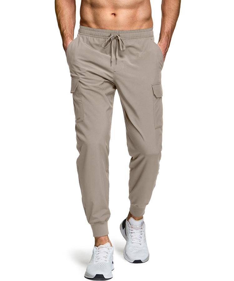 Teseulla [2Pack]*Comfort Lightweight Running Cargo Jogger Pants (Type B)