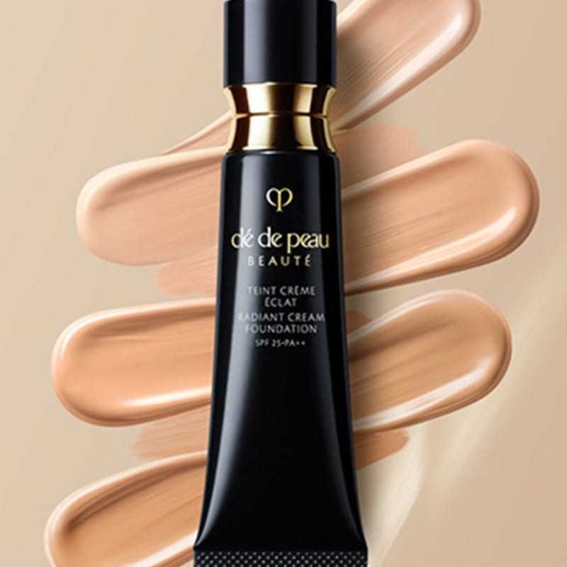 [Clé de Peau Beaute] Radiant Cream Foundation 3 types (Choose 1)