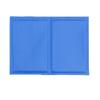 Pet Mat Gel Dog Cat Cooling Sleeping Pad Summer Pets Supplies Square Blue