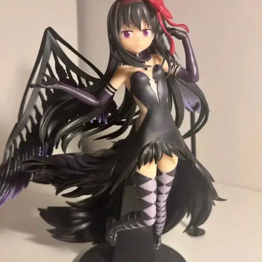 Puella Magi Madoka Magica Ultimate Homura Figure Used