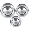 Easy To Install For Air Control Adjustable Vent Grille Airflow Adjustable Vent Lug Design 304 Stainless Steel Brushing Process