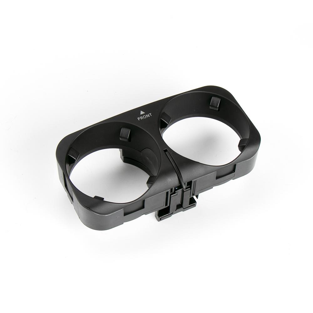 

Для Mercedes W221Автомобильный подстаканник Авто Центральная консоль Держатель для напитков Держатель для напитков Аксессуары для салона автомобиля Замена чёрный