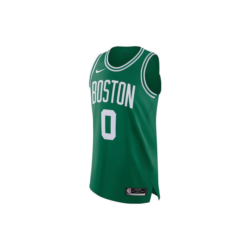 Nike Basketball Jerseys Men's Green Moderate Straight Fit CW3437-313