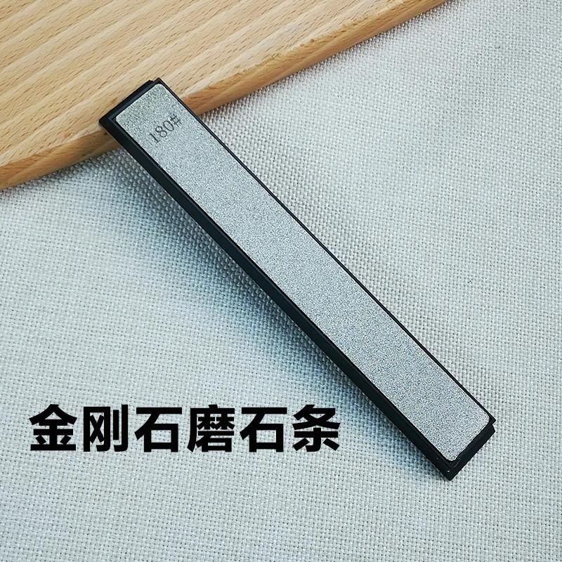 Diamond Professional Sharpener for Knife Sharpening Stone System Kitchen Frinding Blade Fine Grinding Tool Fixed Angle Sharpener