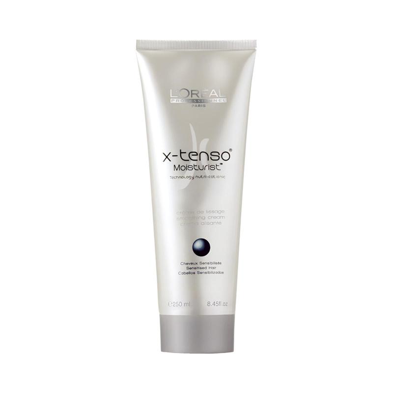 Loreal Paris X Tenso Conditioner Smooth, , and Shiny X-Tenso Moisturizing Repair Conditioner-250ml