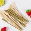 ZISIZ Square Bamboo Skewers