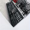 Set Copripiumino 3 Pezzi Stampa 3D The Streets Of London, Morbido Confortevole Traspirante, Per Arredamento Camera da Letto Stanza degli Ospiti