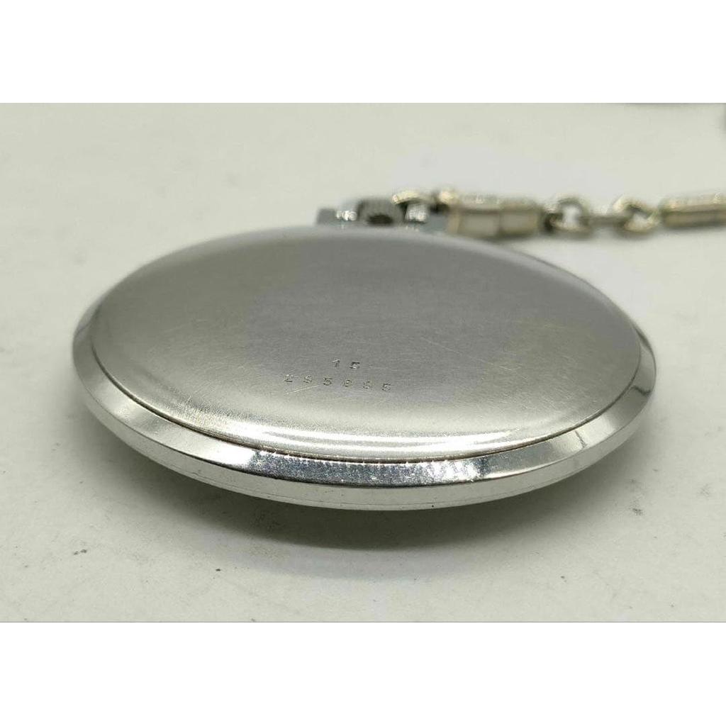 Used LONGINES pocket watch