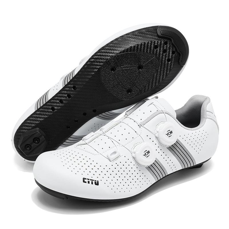 2026 Unisex Cycling Shoes - Unlocked Road & Mountain Bike Lock Shoes