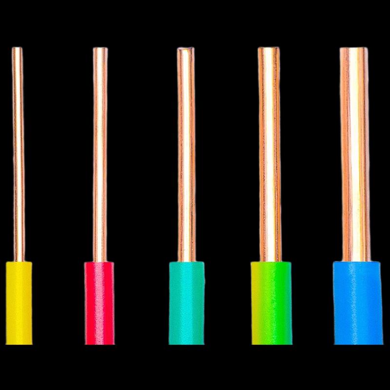 Flame Retardant Household BV Copper Electrical Wire
