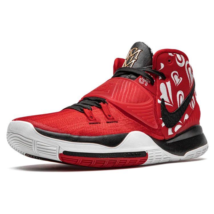 Nike Sneaker Room X Kyrie 6 'Mom Red' DC3269-600