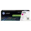 HP 220A Magenta Original LaserJet Toner Cartridge