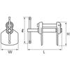 Kyoto Machine Tool Disc Brake Sprayer (KTC) ACB-12