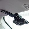 Car ETC Equipment Bracket Detachable Auto Sunvisor ETC Bracket Simple And Stylish Fixed Special Bracket For Sedan SUV RV Small