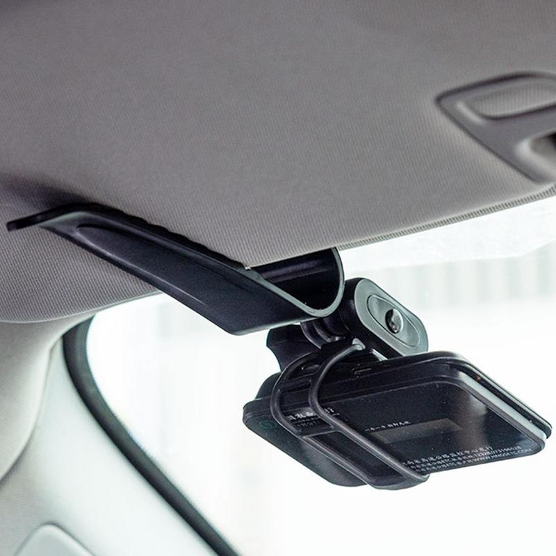

Car ETC Equipment Bracket Detachable Auto Sunvisor ETC Bracket Simple And Stylish Fixed Special Bracket For Sedan SUV RV Small france
