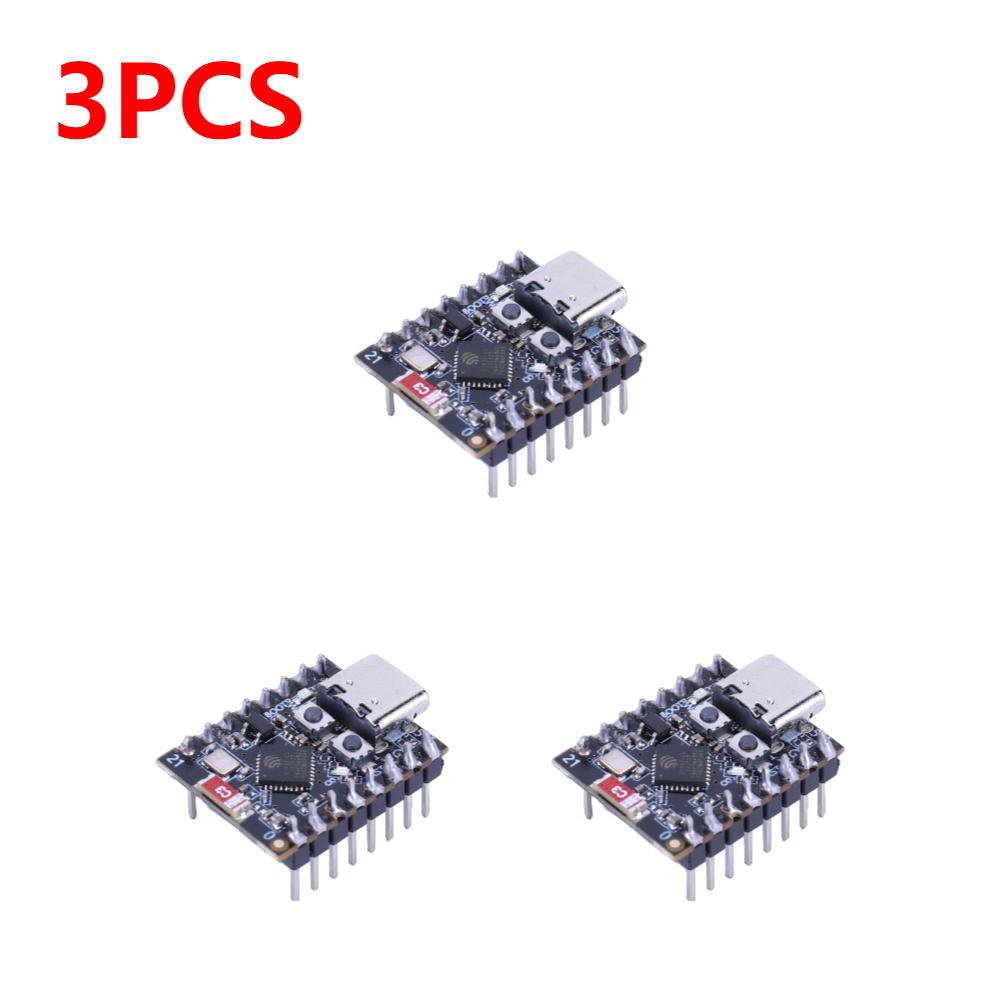 1-10 Stück ESP32 C3 SuperMini Entwicklungsplatine ESP32-C3 WiFi Bluetooth Modul 32-Bit Extrem Geringer Stromverbrauch IOT Platine für Ard